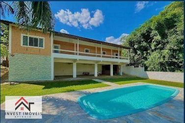 Ch&aacute;cara &agrave; venda - 1500m&sup2; - Alpes Bom Jesus