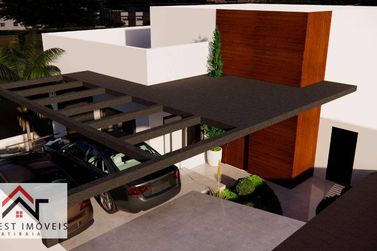 Terreno &agrave; venda - 600m&sup2; - Condominio Quintas da Boa Vista