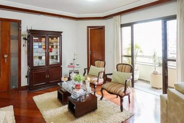 Apartamento &agrave; venda - 302m&sup2; - VILA REGENTE FEIJ&Oacute;