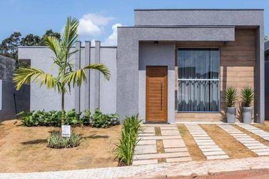 Casa &agrave; venda - 156m&sup2; - Villaggio Terra Nova