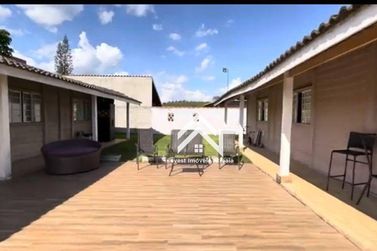 Ch&aacute;cara &agrave; venda - 1300m&sup2; - Chacara Fernao Dias