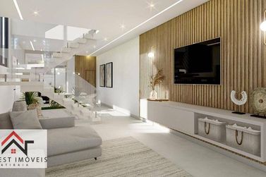 Casa &agrave; venda - 186m&sup2; - Jardim dos Pinheiros