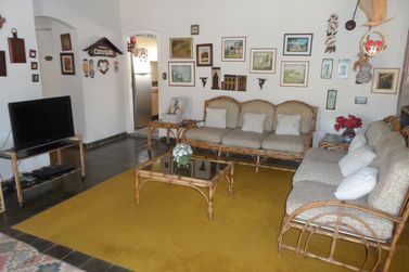 Casa &agrave; venda - JARDIM PAULISTA