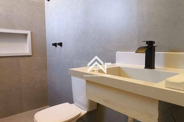Casa &agrave; venda - 321m&sup2; - Condominio Quintas da Boa Vista
