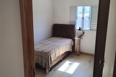 Casa &agrave; venda - 65m&sup2; - Loteamento Parque Serras de Atibaia I