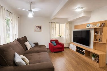 Casa &agrave; venda - 100m&sup2; - Jardim dos Pinheiros