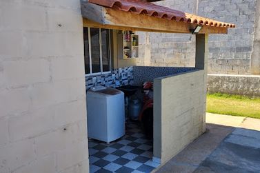Casa &agrave; venda - 65m&sup2; - Loteamento Parque Serras de Atibaia I