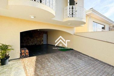 Casa &agrave; venda - 395m&sup2; - Vila Rica