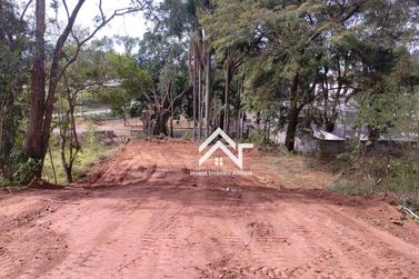 Terreno &agrave; venda - 400m&sup2; - Jardim dos Pinheiros