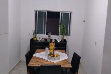 Casa &agrave; venda - 120m&sup2; - JARDIM SANTO ANT&Ocirc;NIO