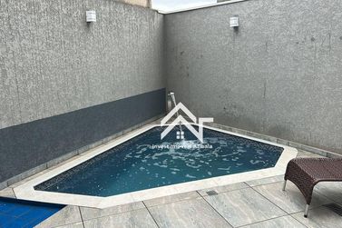 Casa para alugar - 192m&sup2; - Ch&aacute;caras Maring&aacute;