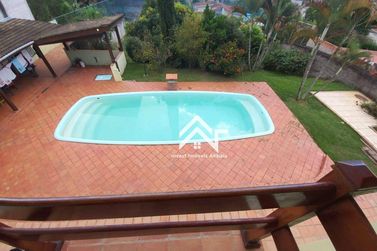 Casa &agrave; venda - 280m&sup2; - Jardim Est&acirc;ncia Brasil