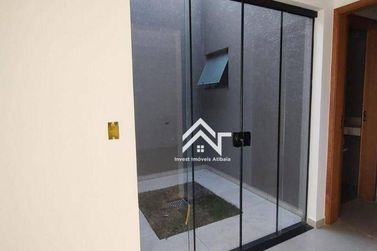 Casa &agrave; venda - 95m&sup2; - Nova Cerejeira