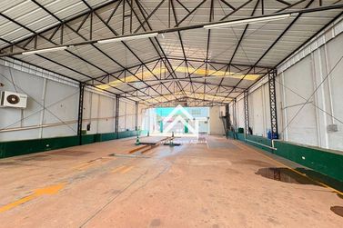 Sala Comercial para alugar - 2660m&sup2; - Loteamento Loanda