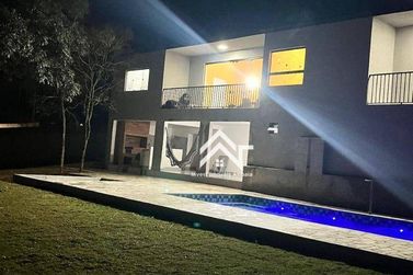 Ch&aacute;cara &agrave; venda - 1027m&sup2; - Vila Dom Pedro