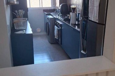 Apartamento &agrave; venda - 55m&sup2; - Jardim das Cerejeiras