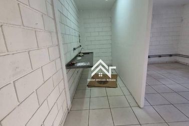 Sal&atilde;o Comercial para alugar - 285m&sup2; - Recreio Estoril