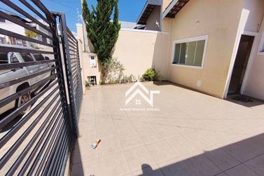 Casa &agrave; venda - 79m&sup2; - Nova Cerejeira