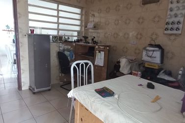 Casa &agrave; venda - JARDIM ALVIN&Oacute;POLIS