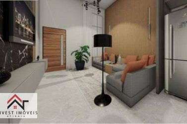 Casa &agrave; venda - 107m&sup2; - Jardim dos Pinheiros