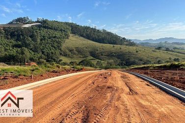 Terreno &agrave; venda - 360m&sup2; - Atibaia Belvedere