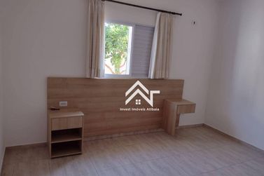 Casa &agrave; venda - 145m&sup2; - Condom&iacute;nio Terras de Atibaia I
