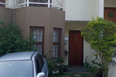 Sobrado &agrave; venda - VILA IRM&Atilde;OS ARNONI