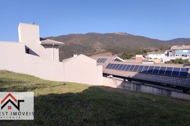 Terreno &agrave; venda - 450m&sup2; - Condom&iacute;nio Residencial &Aacute;gua Verde