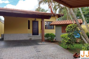 Casa &agrave; venda - 216m&sup2; - Jardim Silena