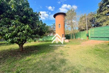 Ch&aacute;cara &agrave; venda - 4800m&sup2; - Jardim Est&acirc;ncia Brasil
