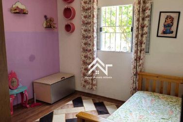 Casa &agrave; venda - 210m&sup2; - Condom&iacute;nio Terras de Atibaia I