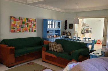 Casa &agrave; venda - 170m&sup2; - Jardim das Flores