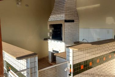 Casa para alugar - 85m&sup2; - JARDIM BRASIL