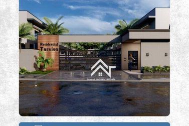 Casa &agrave; venda - 104m&sup2; - Chacaras Maringa
