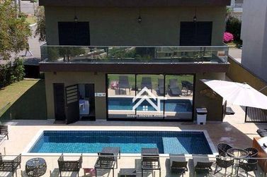 Casa &agrave; venda - 280m&sup2; - Condom&iacute;nio Shambala II