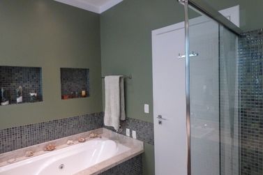 Sobrado &agrave; venda - CONDOM&Iacute;NIO RESIDENCIAL &Aacute;GUA VERDE