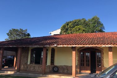 Ch&aacute;cara &agrave; venda - 1200m&sup2; - Loteamento Fazenda Santana