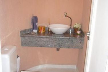 Casa &agrave; venda - 496m&sup2; - Condom&iacute;nio Shambala I