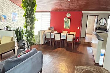 Casa &agrave; venda - 221m&sup2; - Vila Rica