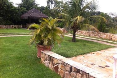 S&iacute;tio &agrave; venda - 12000m&sup2; - Areia Branca