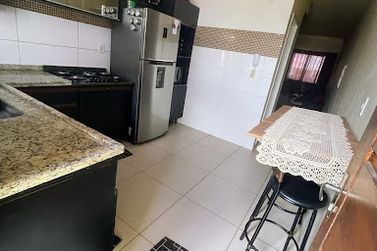 Casa &agrave; venda - 63m&sup2; - Nova Cerejeiras