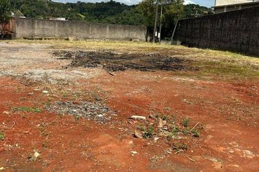 Terreno &agrave; venda - 748m&sup2; - Parque Fern&atilde;o Dias