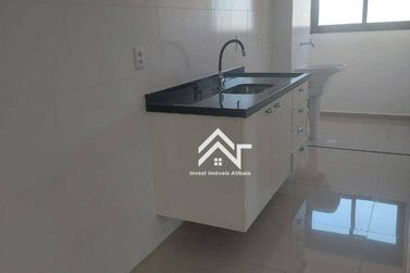 Apartamento para alugar - 70m&sup2; - Atibaia Jardim