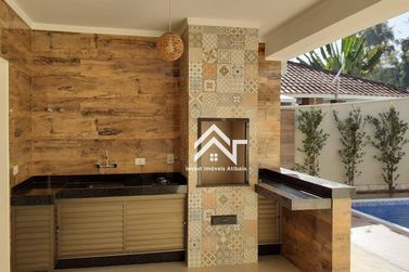Casa &agrave; venda - 323m&sup2; - Condominio Porto Atibaia