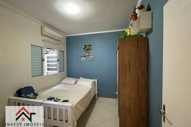 Casa &agrave; venda - 140m&sup2; - Jardim das Cerejeiras