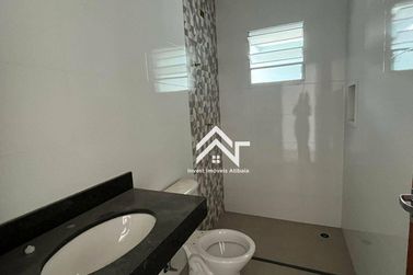 Casa &agrave; venda - 100m&sup2; - Nova Cerejeiras