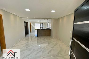Casa &agrave; venda - 142m&sup2; - Loteamento Vale Das Flores