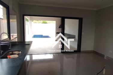 Casa &agrave; venda - 228m&sup2; - Ch&aacute;caras Maring&aacute;