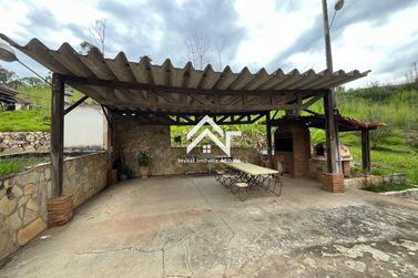 Ch&aacute;cara &agrave; venda - 2040m&sup2; - Jardim Est&acirc;ncia Brasil