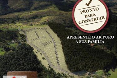 Terreno &agrave; venda - 600m&sup2; - Condominio Quintas da Boa Vista
